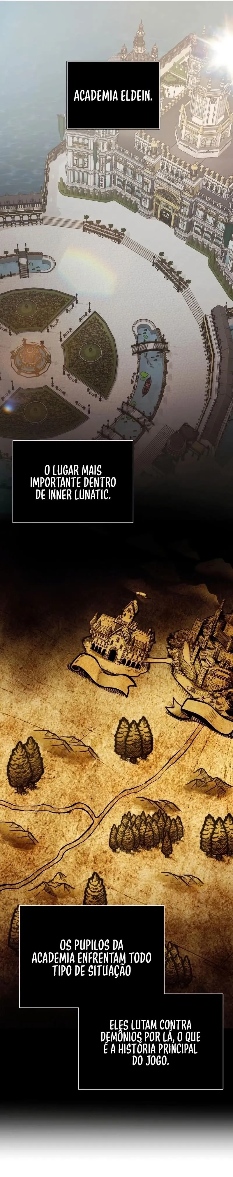 Read O Cavaleiro Prodígio com Tempo Limitado Pt Manga Online