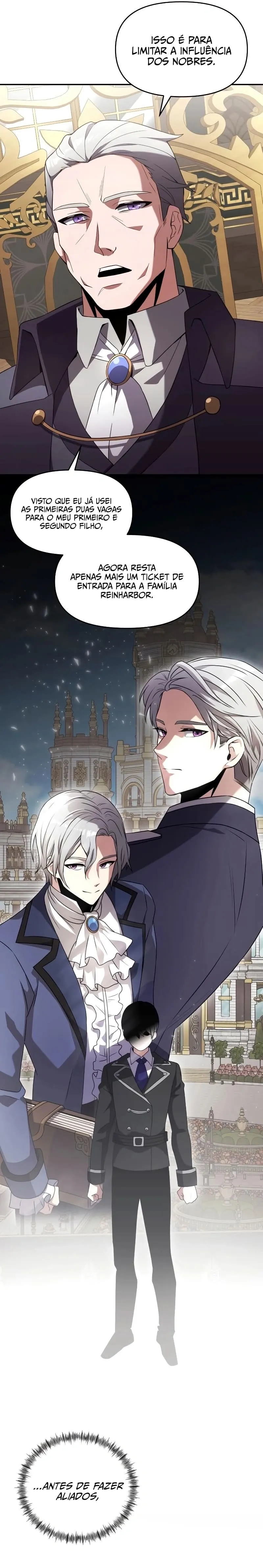 Read O Cavaleiro Prodígio com Tempo Limitado Pt Manga Online