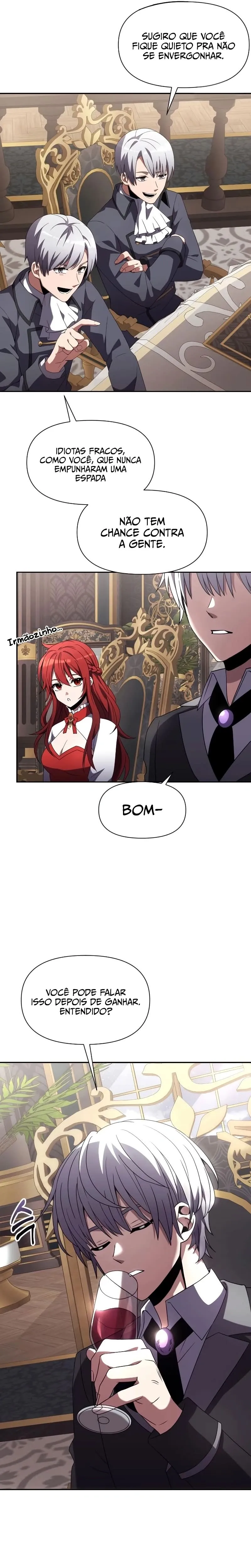 Read O Cavaleiro Prodígio com Tempo Limitado Pt Manga Online