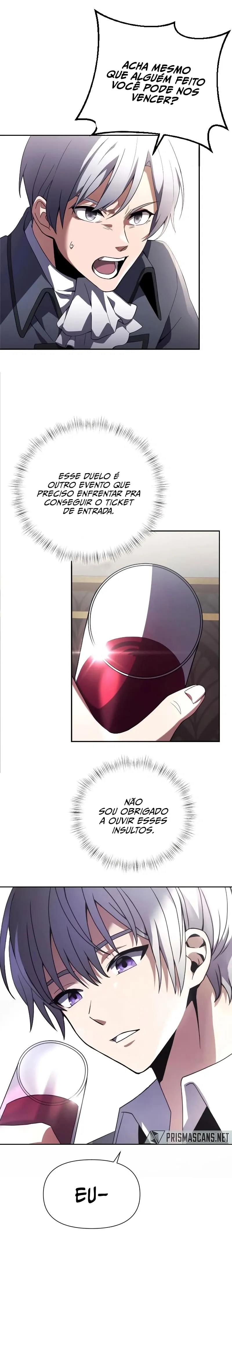Read O Cavaleiro Prodígio com Tempo Limitado Pt Manga Online