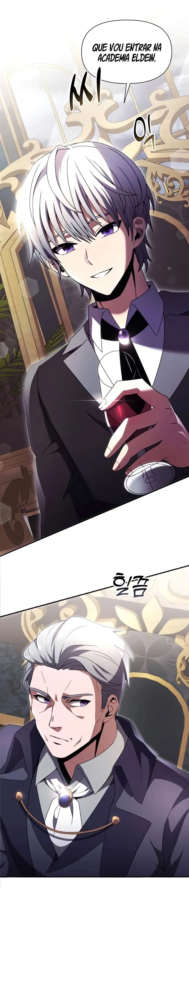 Read O Cavaleiro Prodígio com Tempo Limitado Pt Manga Online