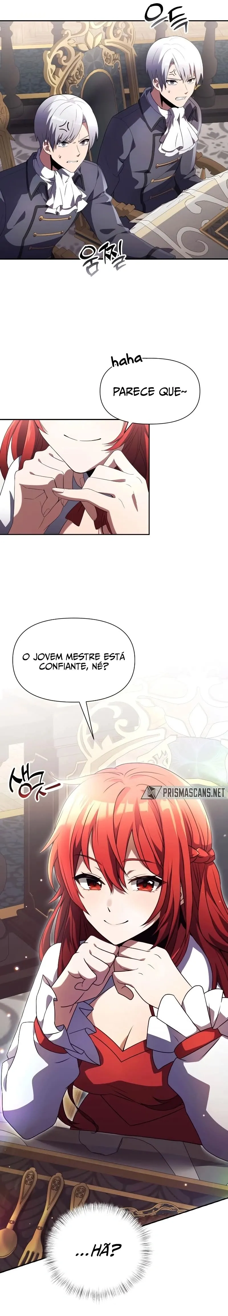 Read O Cavaleiro Prodígio com Tempo Limitado Pt Manga Online