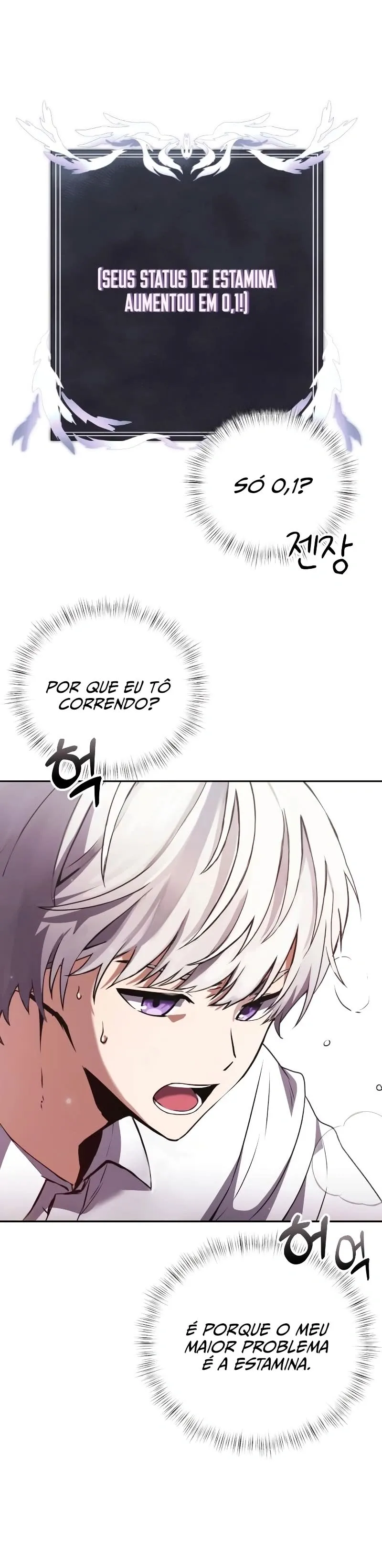 Read O Cavaleiro Prodígio com Tempo Limitado Pt Manga Online
