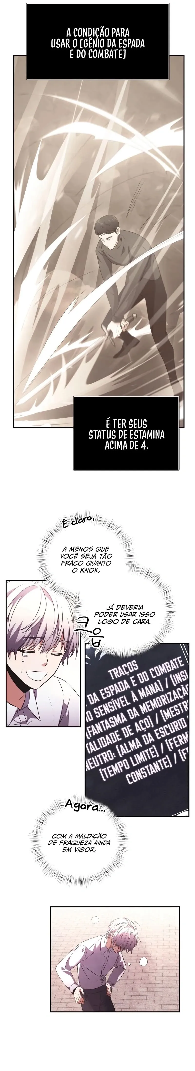 Read O Cavaleiro Prodígio com Tempo Limitado Pt Manga Online