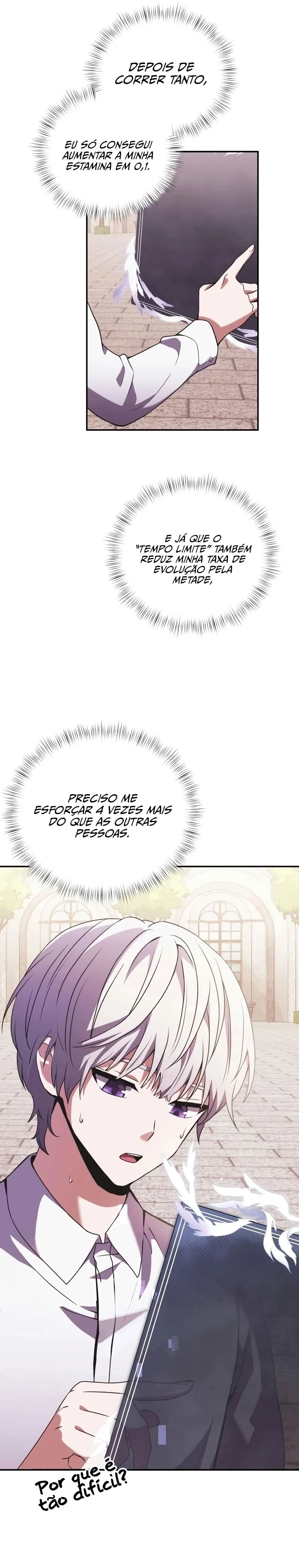Read O Cavaleiro Prodígio com Tempo Limitado Pt Manga Online