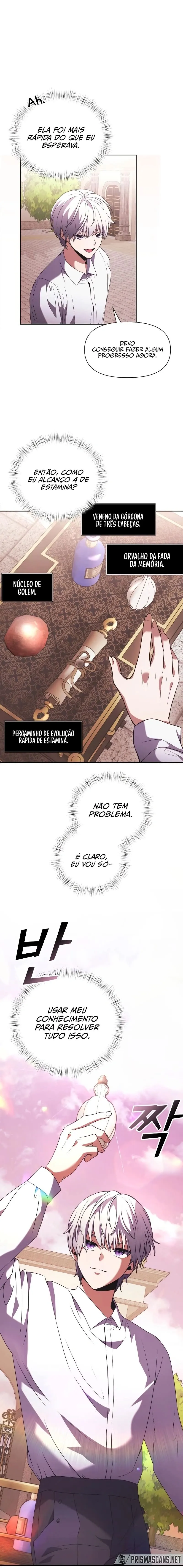 Read O Cavaleiro Prodígio com Tempo Limitado Pt Manga Online