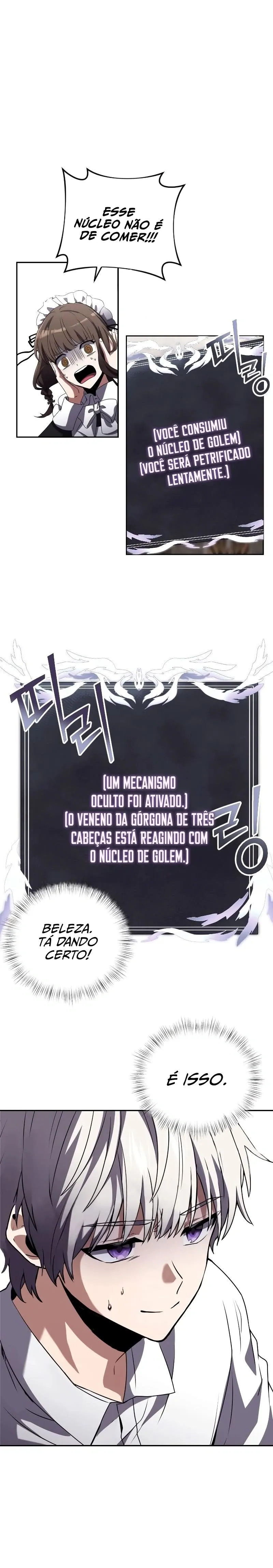 Read O Cavaleiro Prodígio com Tempo Limitado Pt Manga Online