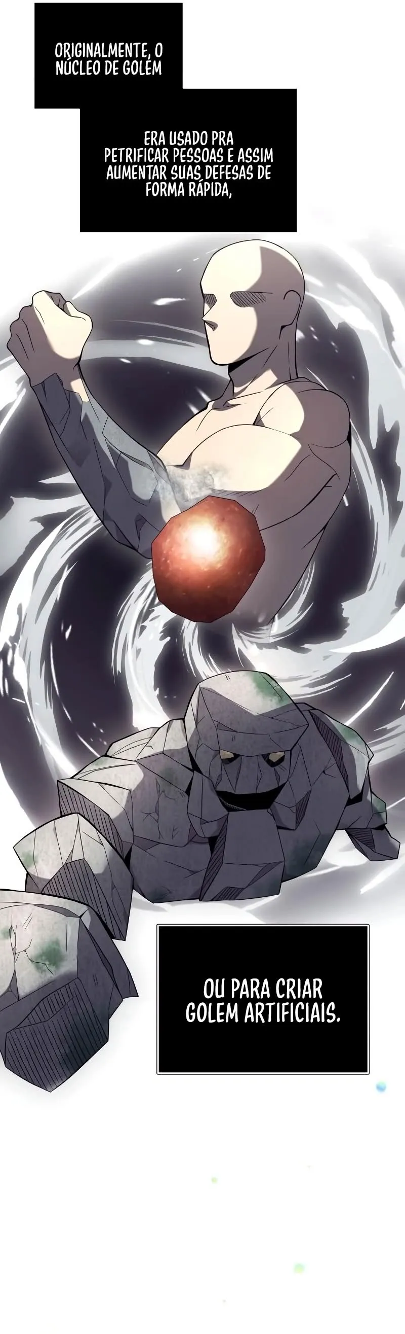 Read O Cavaleiro Prodígio com Tempo Limitado Pt Manga Online