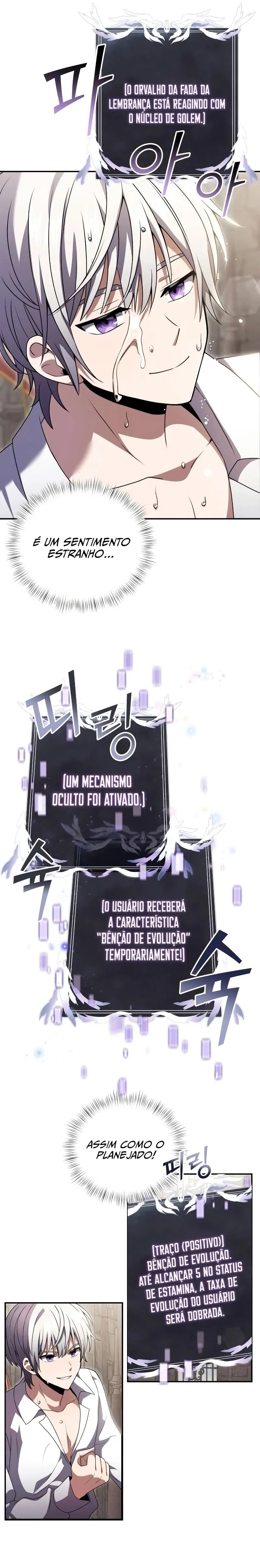 Read O Cavaleiro Prodígio com Tempo Limitado Pt Manga Online