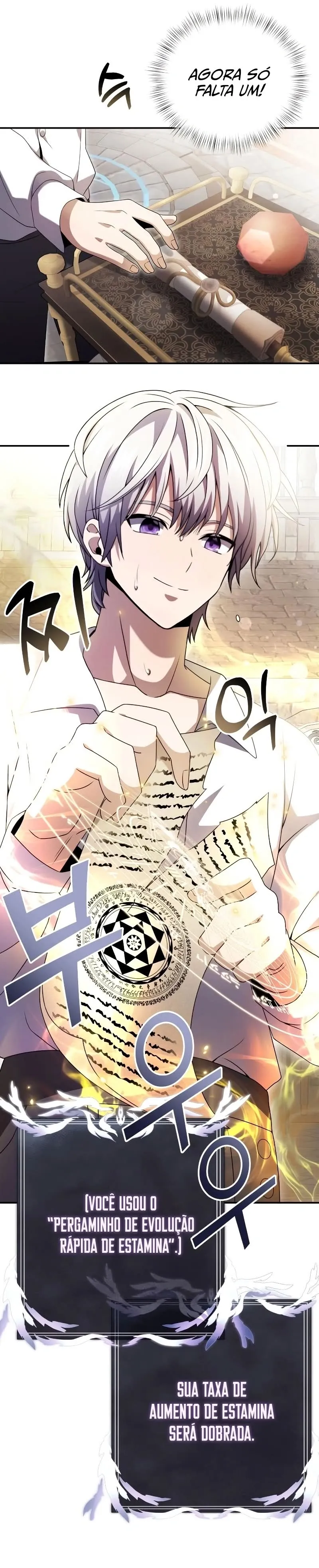 Read O Cavaleiro Prodígio com Tempo Limitado Pt Manga Online