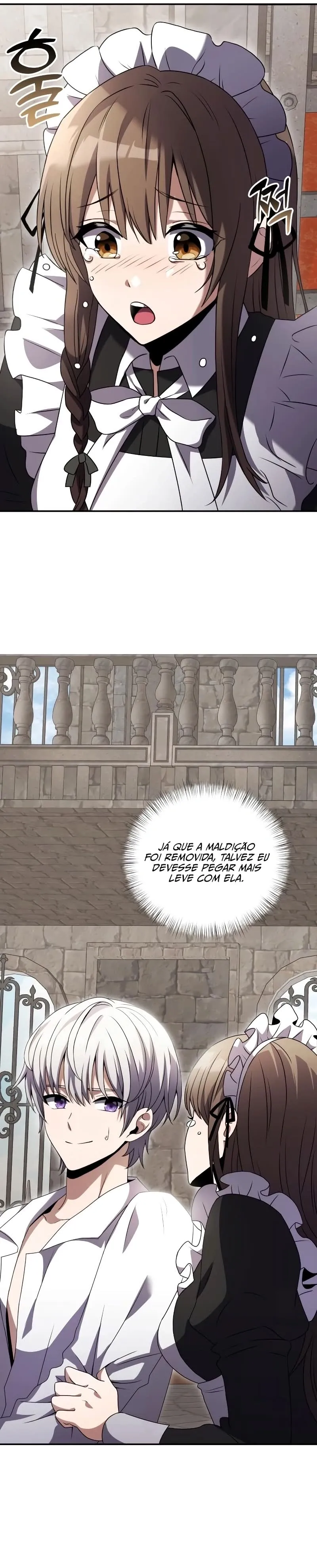 Read O Cavaleiro Prodígio com Tempo Limitado Pt Manga Online