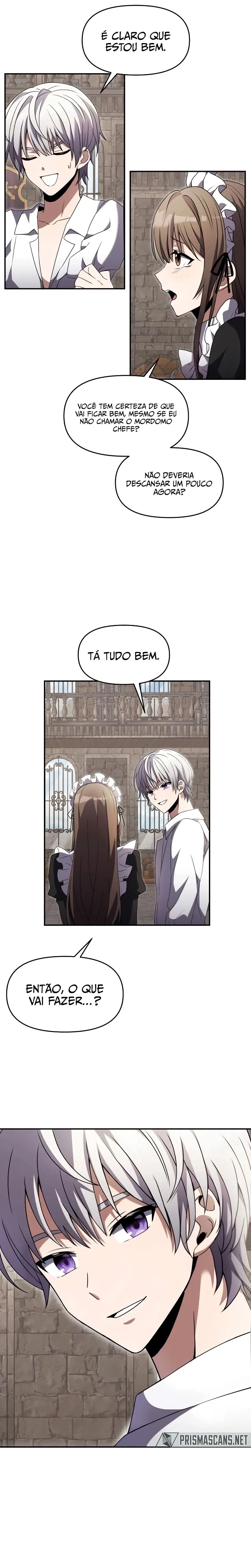 Read O Cavaleiro Prodígio com Tempo Limitado Pt Manga Online