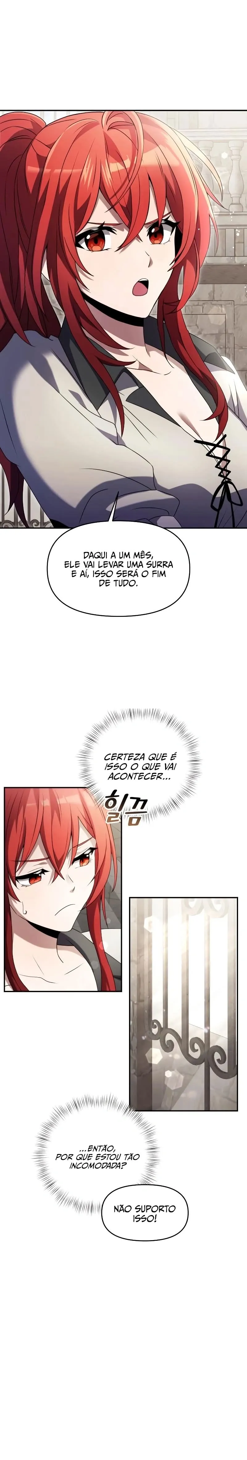 Read O Cavaleiro Prodígio com Tempo Limitado Pt Manga Online