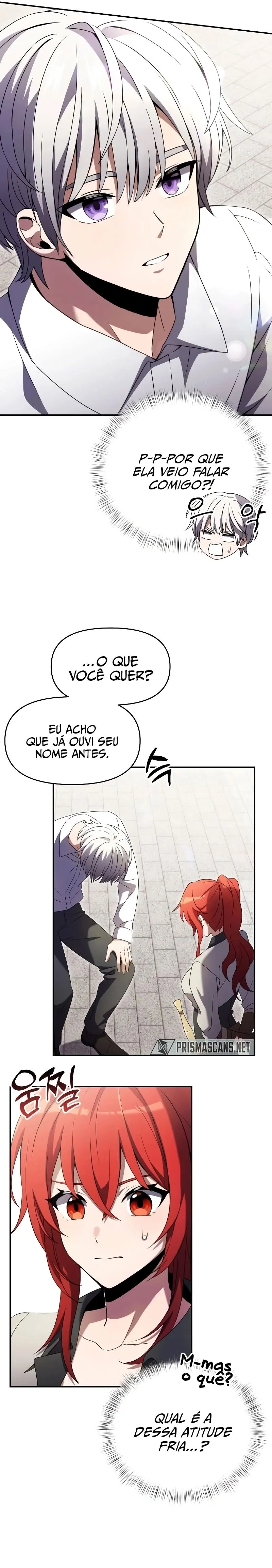 Read O Cavaleiro Prodígio com Tempo Limitado Pt Manga Online