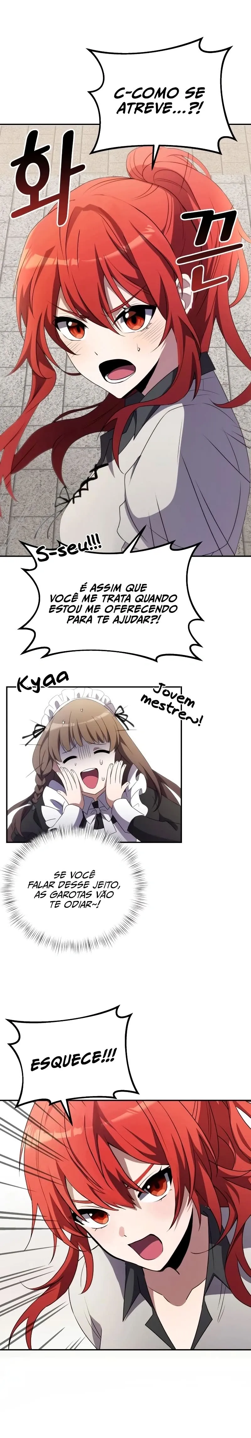 Read O Cavaleiro Prodígio com Tempo Limitado Pt Manga Online