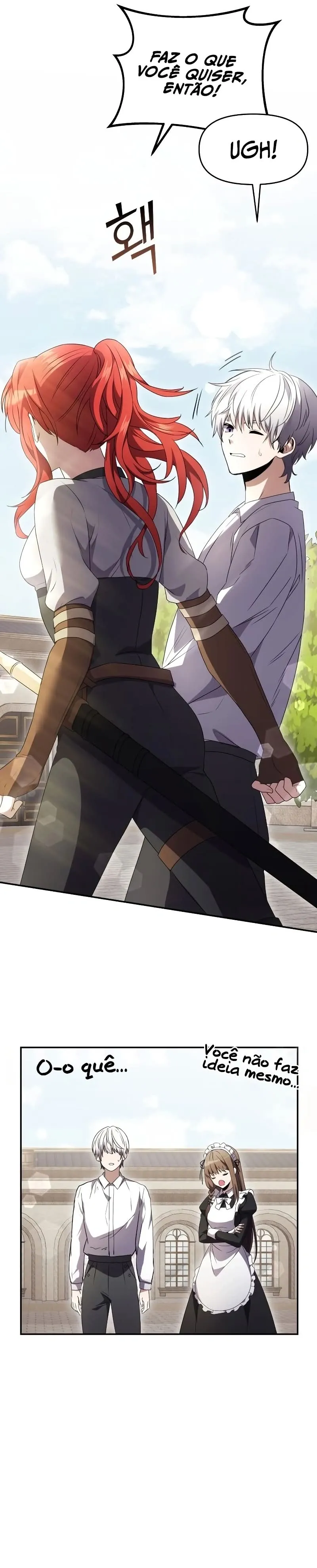 Read O Cavaleiro Prodígio com Tempo Limitado Pt Manga Online