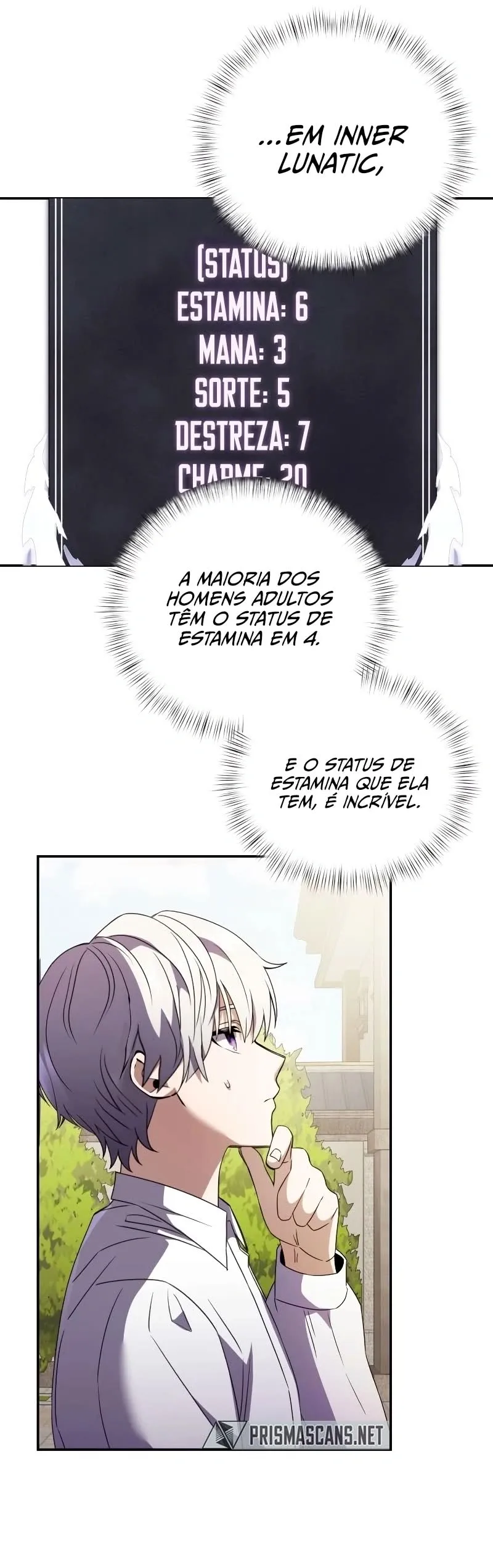 Read O Cavaleiro Prodígio com Tempo Limitado Pt Manga Online