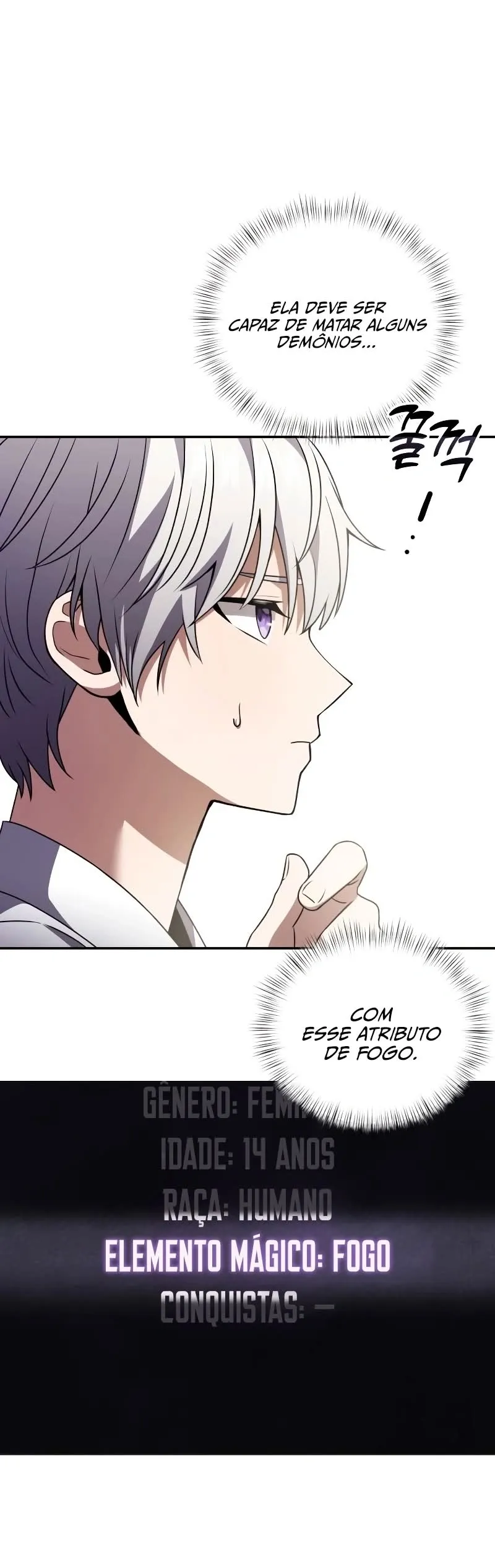 Read O Cavaleiro Prodígio com Tempo Limitado Pt Manga Online