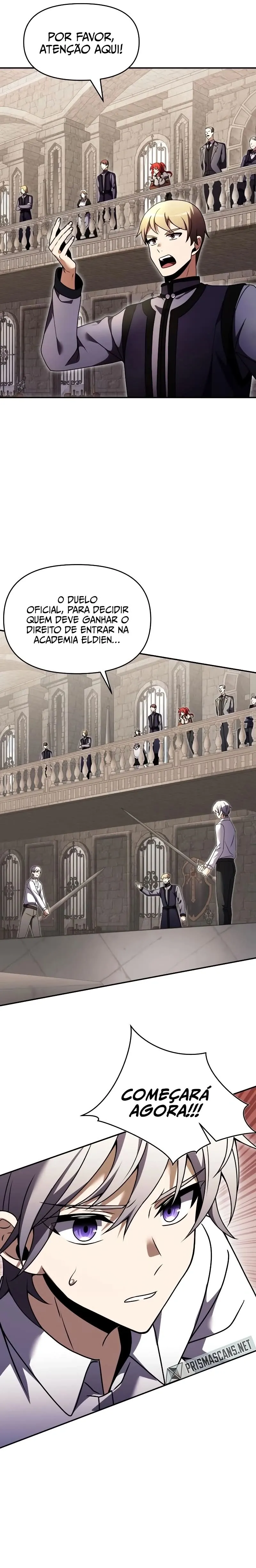 Read O Cavaleiro Prodígio com Tempo Limitado Pt Manga Online