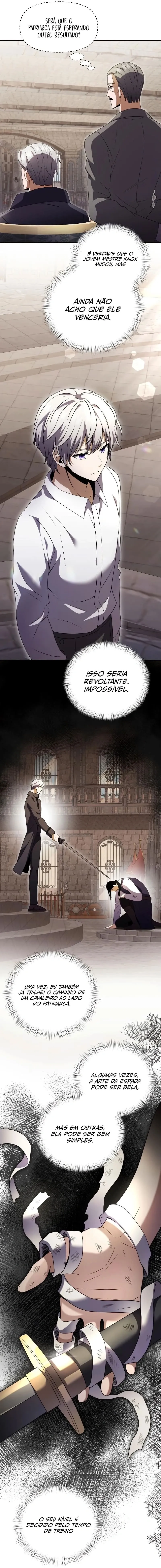 Read O Cavaleiro Prodígio com Tempo Limitado Pt Manga Online