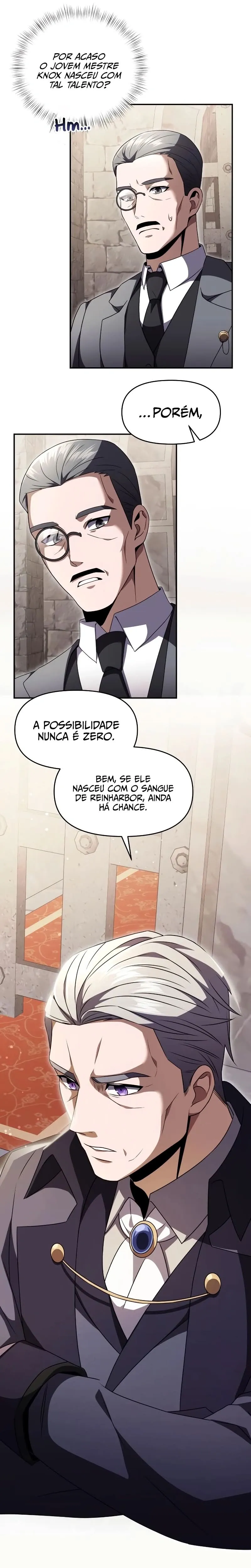 Read O Cavaleiro Prodígio com Tempo Limitado Pt Manga Online