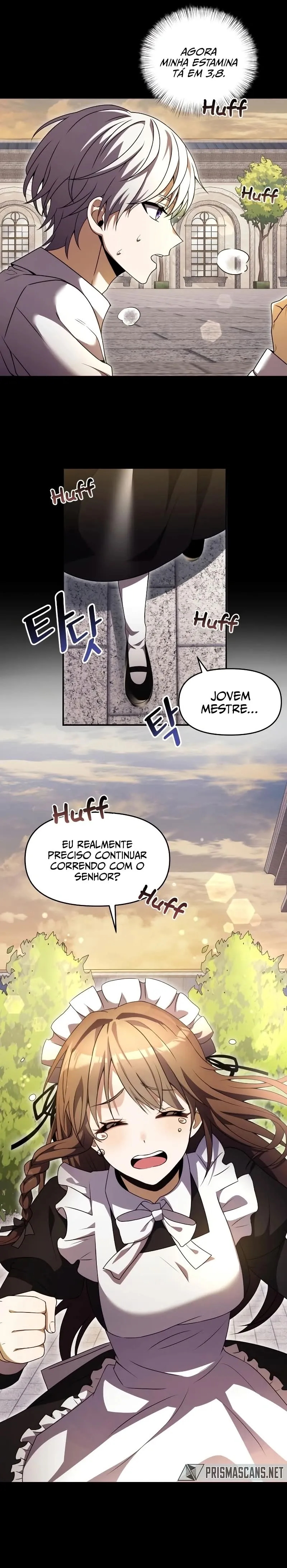 Read O Cavaleiro Prodígio com Tempo Limitado Pt Manga Online