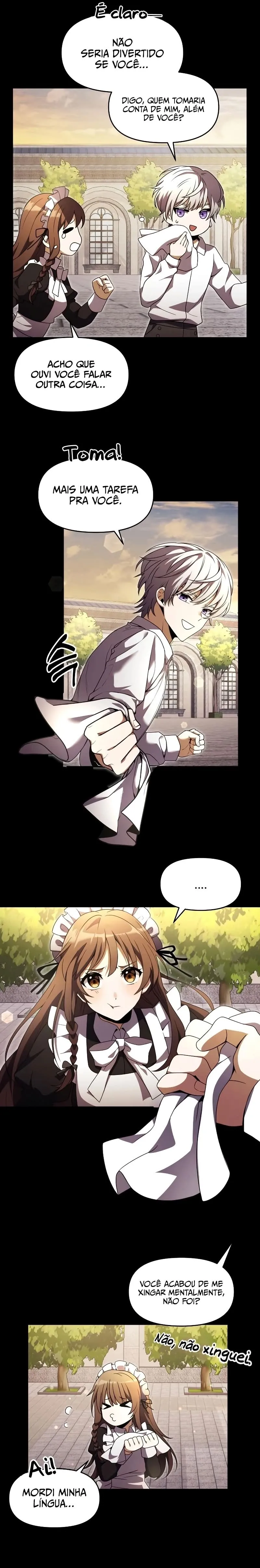Read O Cavaleiro Prodígio com Tempo Limitado Pt Manga Online