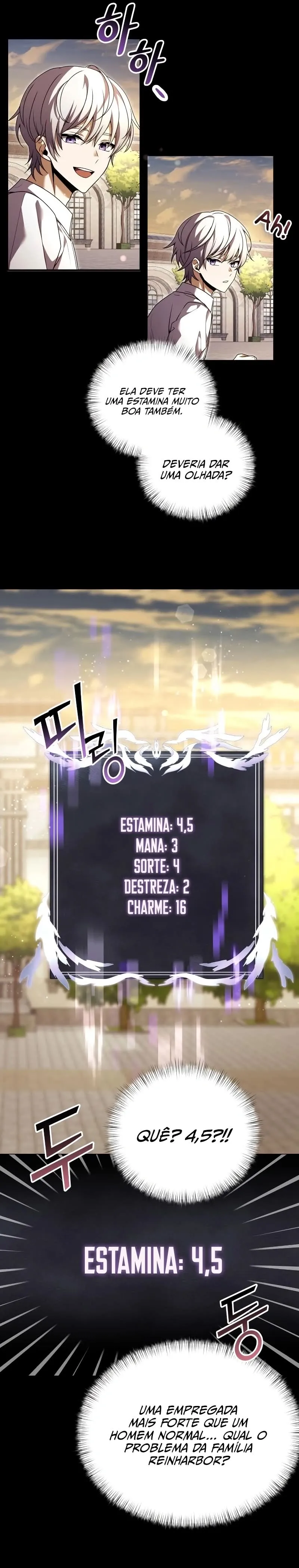 Read O Cavaleiro Prodígio com Tempo Limitado Pt Manga Online