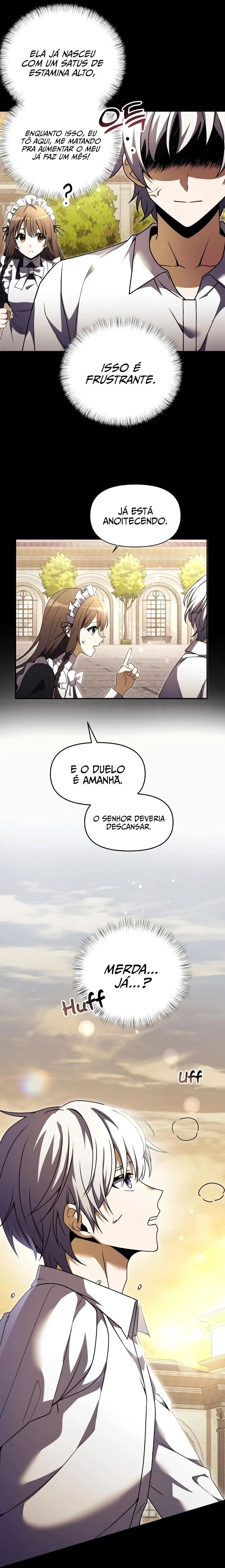 Read O Cavaleiro Prodígio com Tempo Limitado Pt Manga Online