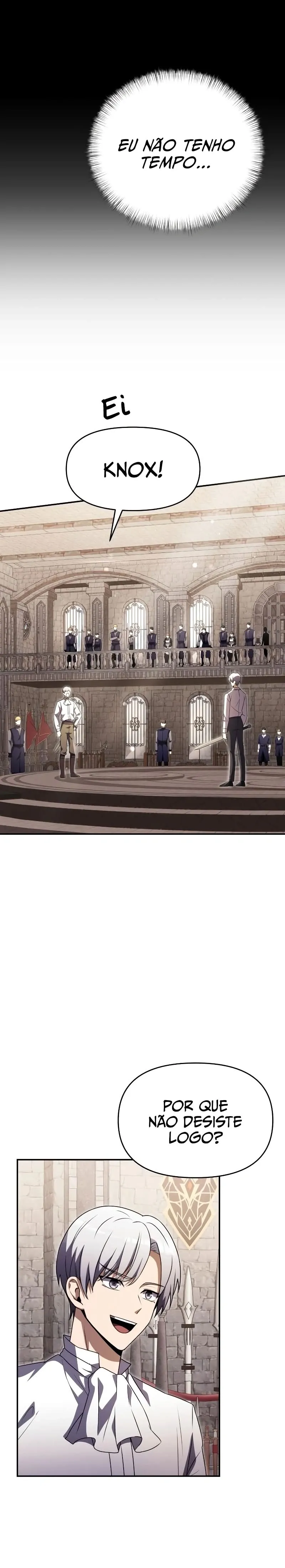 Read O Cavaleiro Prodígio com Tempo Limitado Pt Manga Online