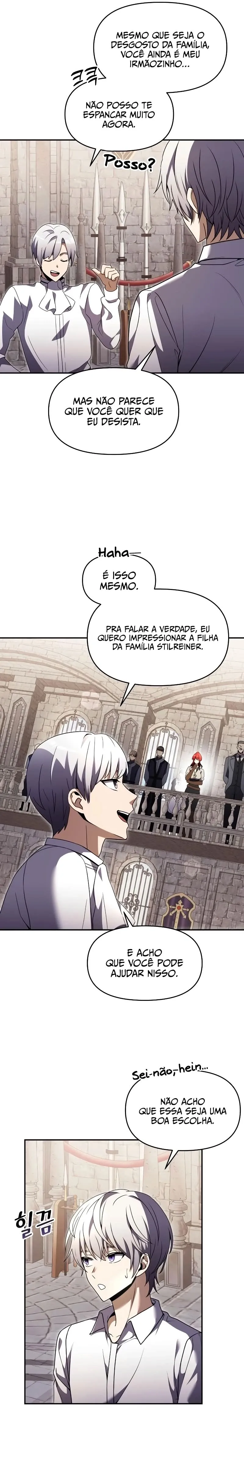 Read O Cavaleiro Prodígio com Tempo Limitado Pt Manga Online