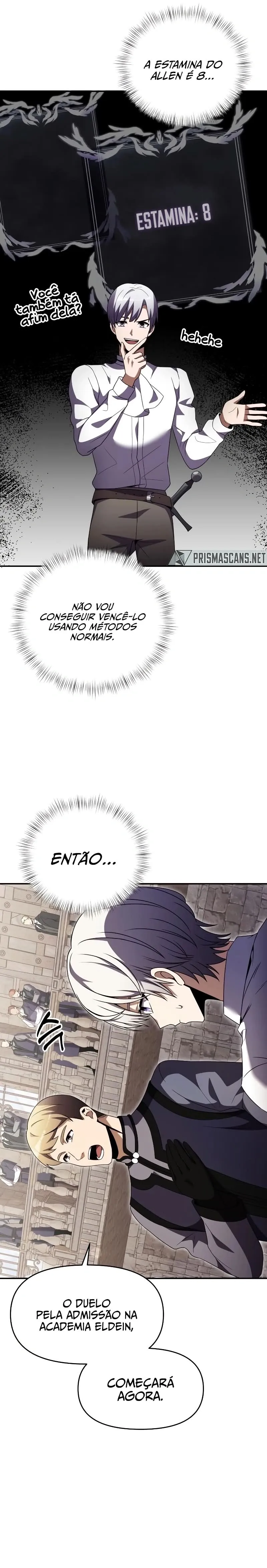 Read O Cavaleiro Prodígio com Tempo Limitado Pt Manga Online