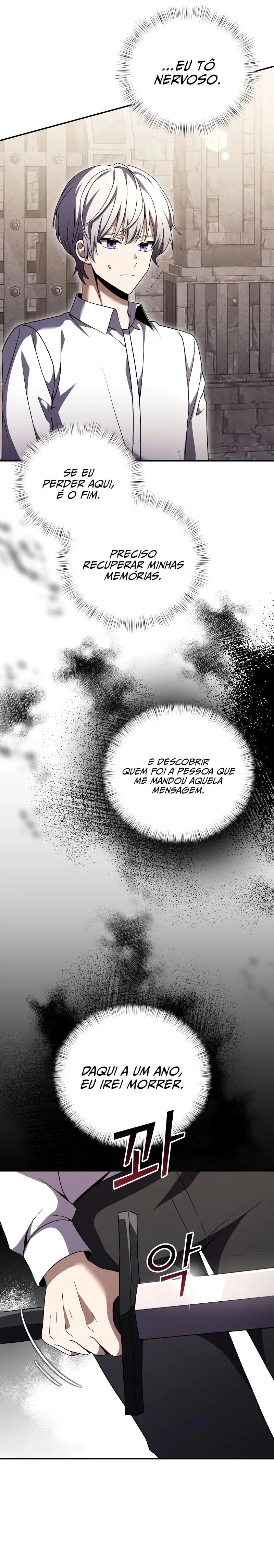 Read O Cavaleiro Prodígio com Tempo Limitado Pt Manga Online