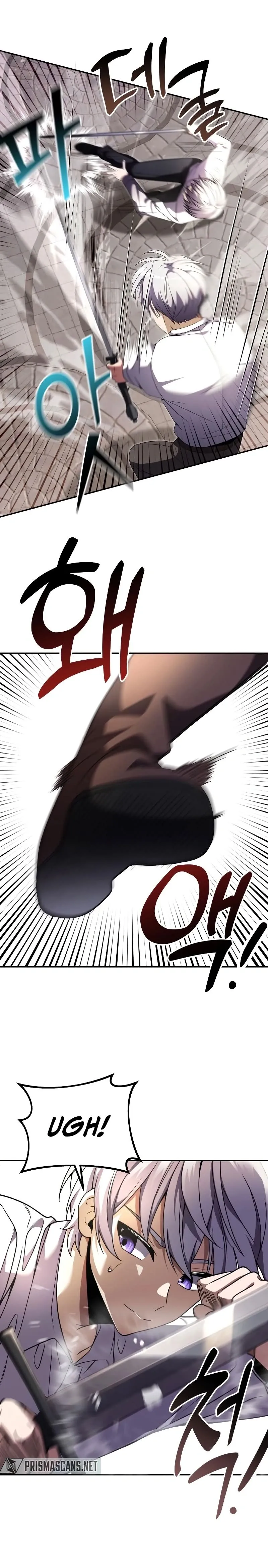 Read O Cavaleiro Prodígio com Tempo Limitado Pt Manga Online