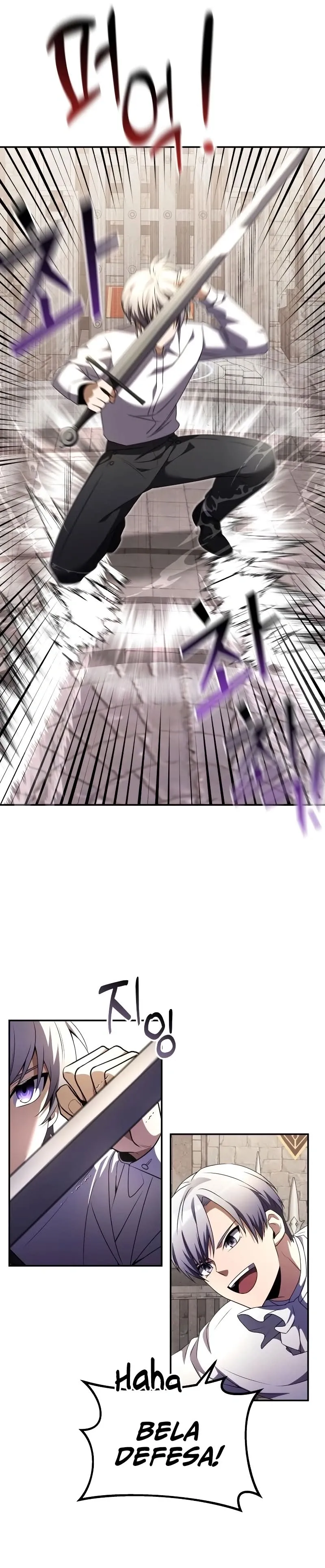 Read O Cavaleiro Prodígio com Tempo Limitado Pt Manga Online
