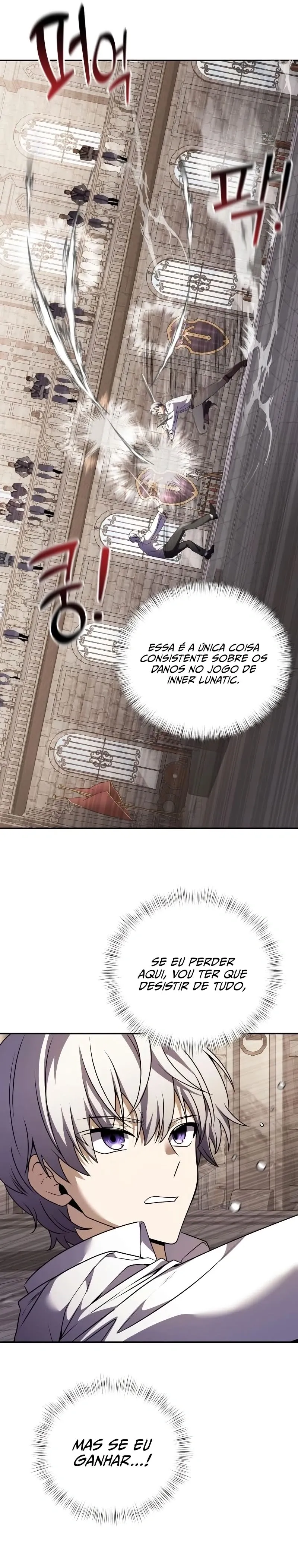 Read O Cavaleiro Prodígio com Tempo Limitado Pt Manga Online