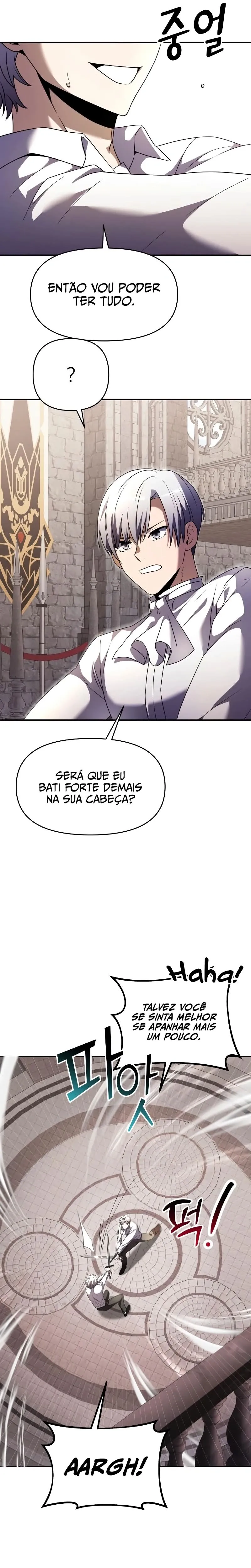Read O Cavaleiro Prodígio com Tempo Limitado Pt Manga Online