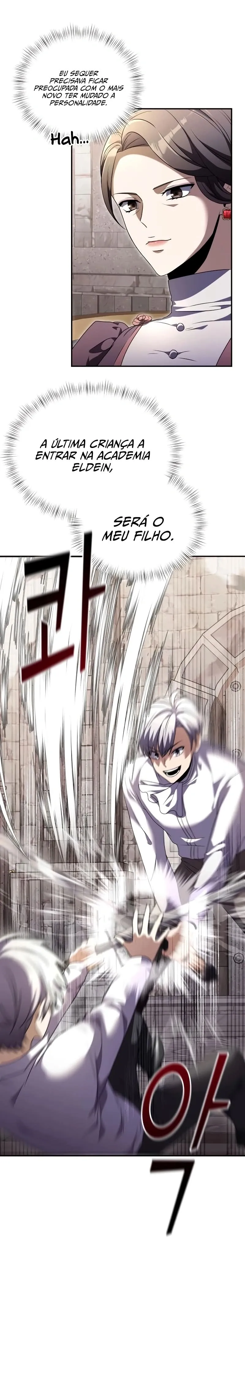 Read O Cavaleiro Prodígio com Tempo Limitado Pt Manga Online