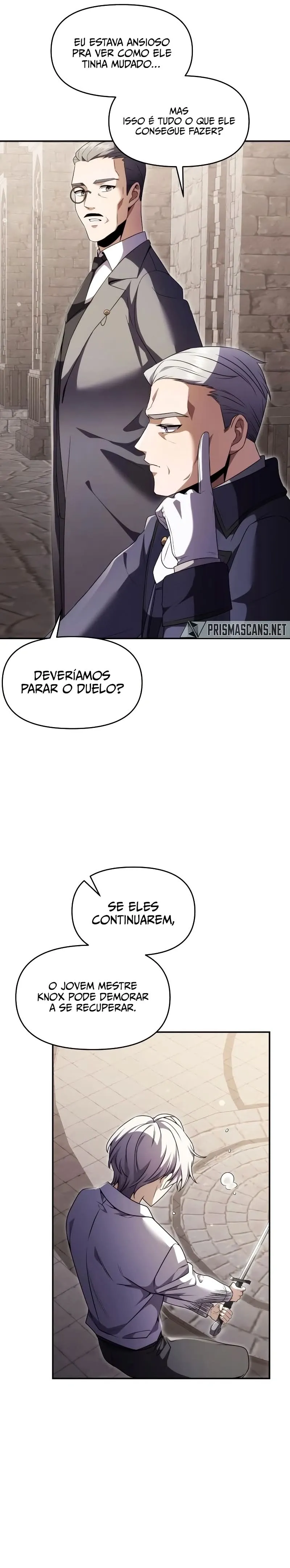 Read O Cavaleiro Prodígio com Tempo Limitado Pt Manga Online