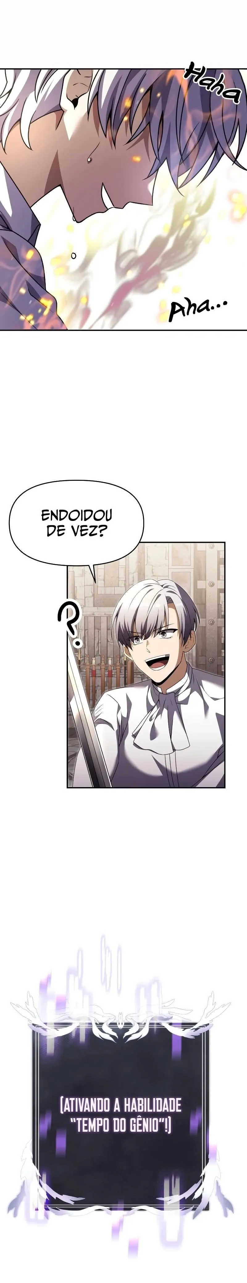 Read O Cavaleiro Prodígio com Tempo Limitado Pt Manga Online