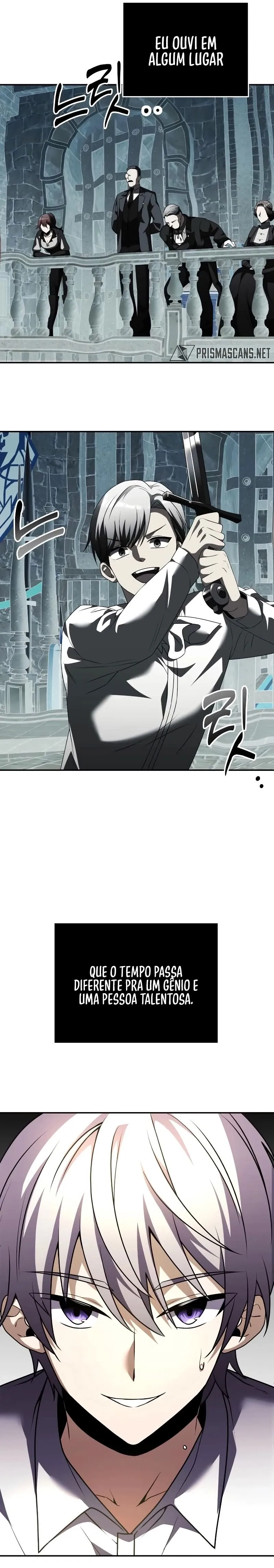 Read O Cavaleiro Prodígio com Tempo Limitado Pt Manga Online