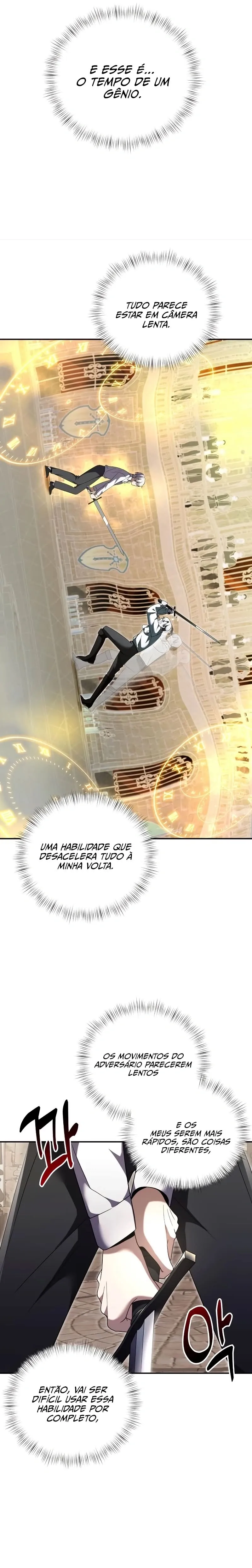 Read O Cavaleiro Prodígio com Tempo Limitado Pt Manga Online