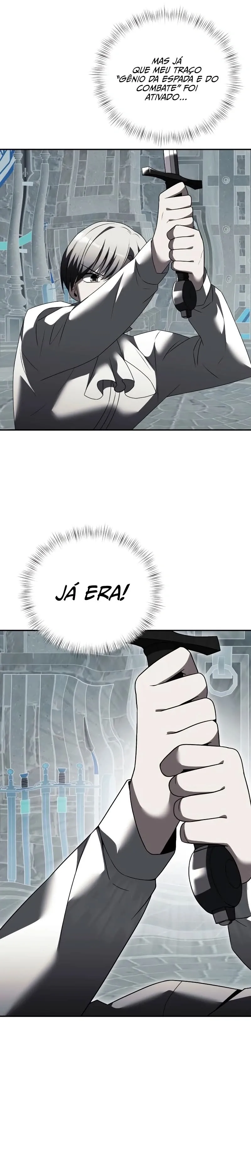 Read O Cavaleiro Prodígio com Tempo Limitado Pt Manga Online