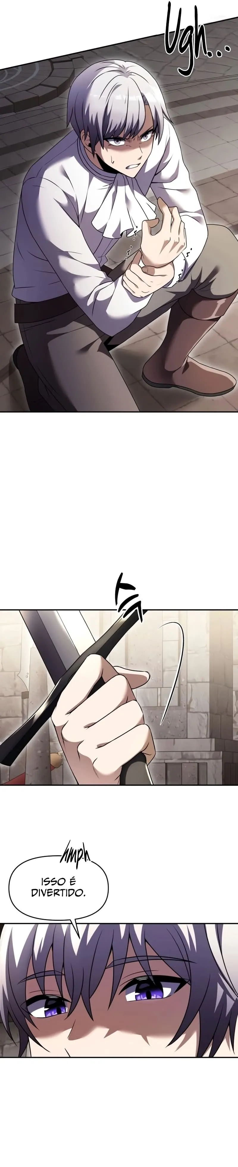 Read O Cavaleiro Prodígio com Tempo Limitado Pt Manga Online