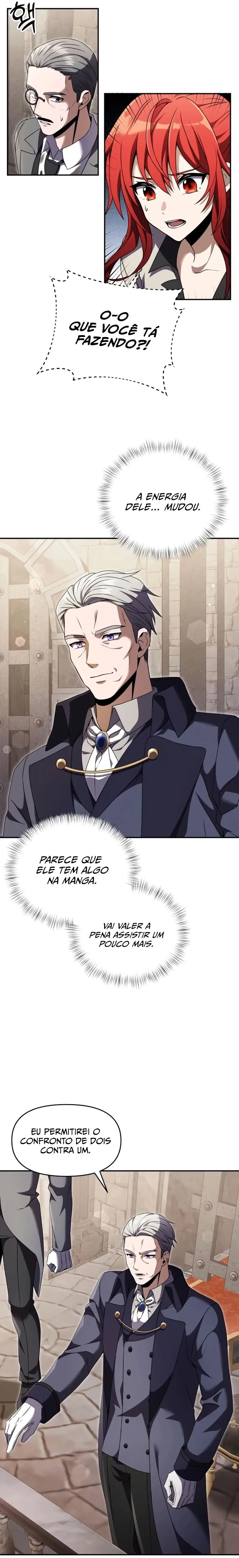 Read O Cavaleiro Prodígio com Tempo Limitado Pt Manga Online