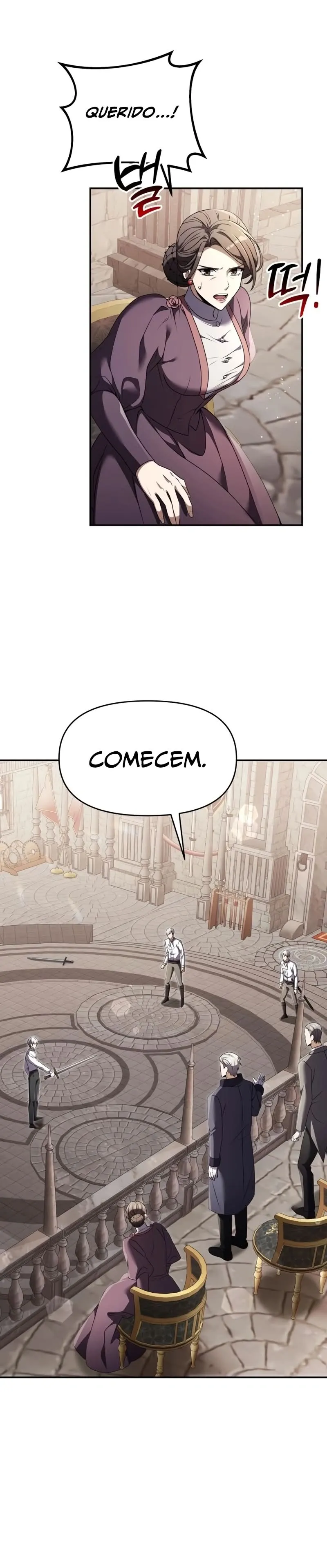 Read O Cavaleiro Prodígio com Tempo Limitado Pt Manga Online
