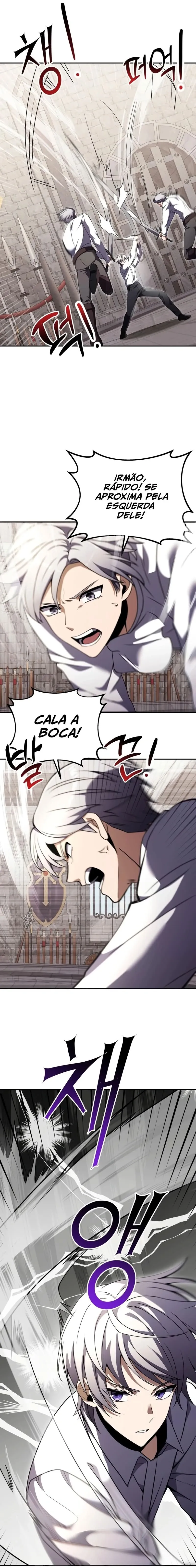 Read O Cavaleiro Prodígio com Tempo Limitado Pt Manga Online