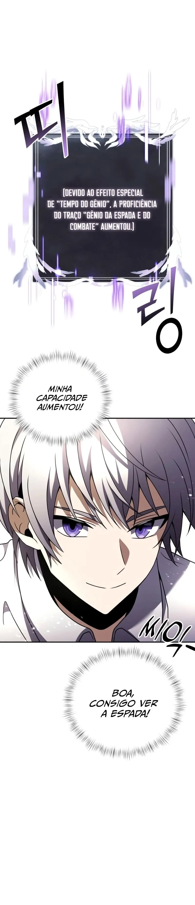 Read O Cavaleiro Prodígio com Tempo Limitado Pt Manga Online