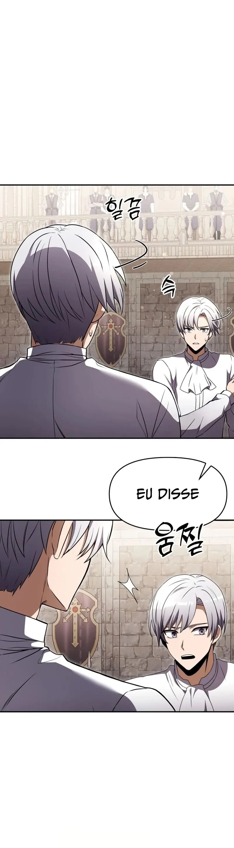 Read O Cavaleiro Prodígio com Tempo Limitado Pt Manga Online