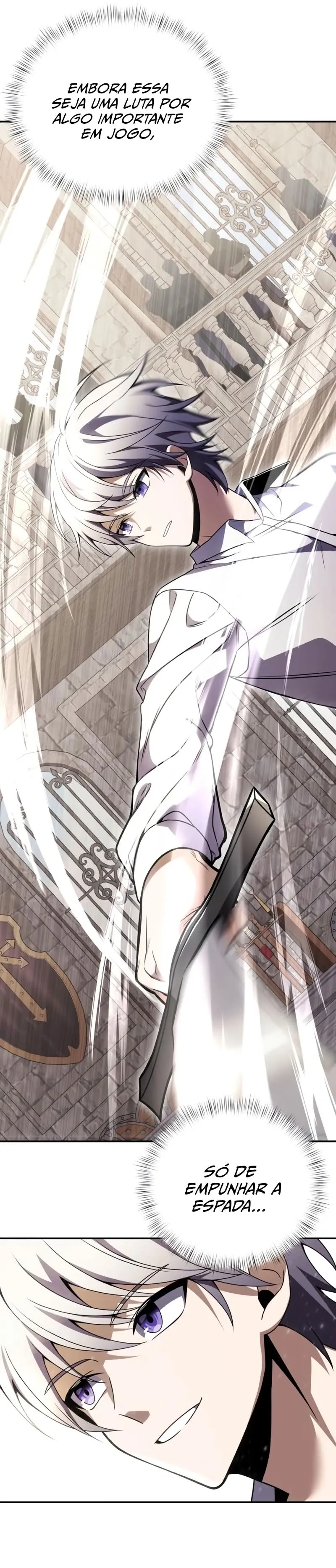 Read O Cavaleiro Prodígio com Tempo Limitado Pt Manga Online